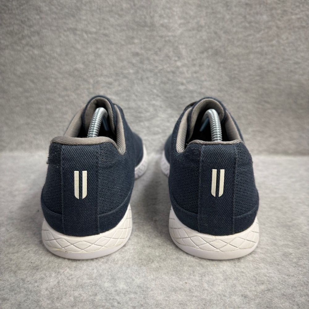 Nobull Shoes Womens Size 8 Denim Blue Low Top Crossfit Workout Running Sneakers - Picture 5 of 10